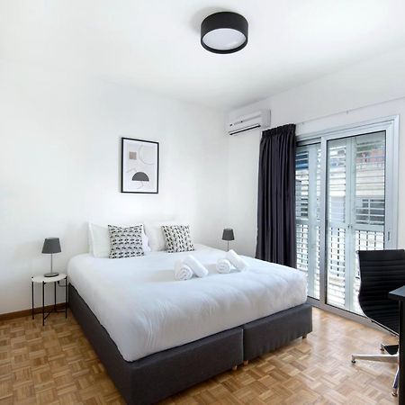 Urban Condo 12 - 2 Bdr Никозия Екстериор снимка