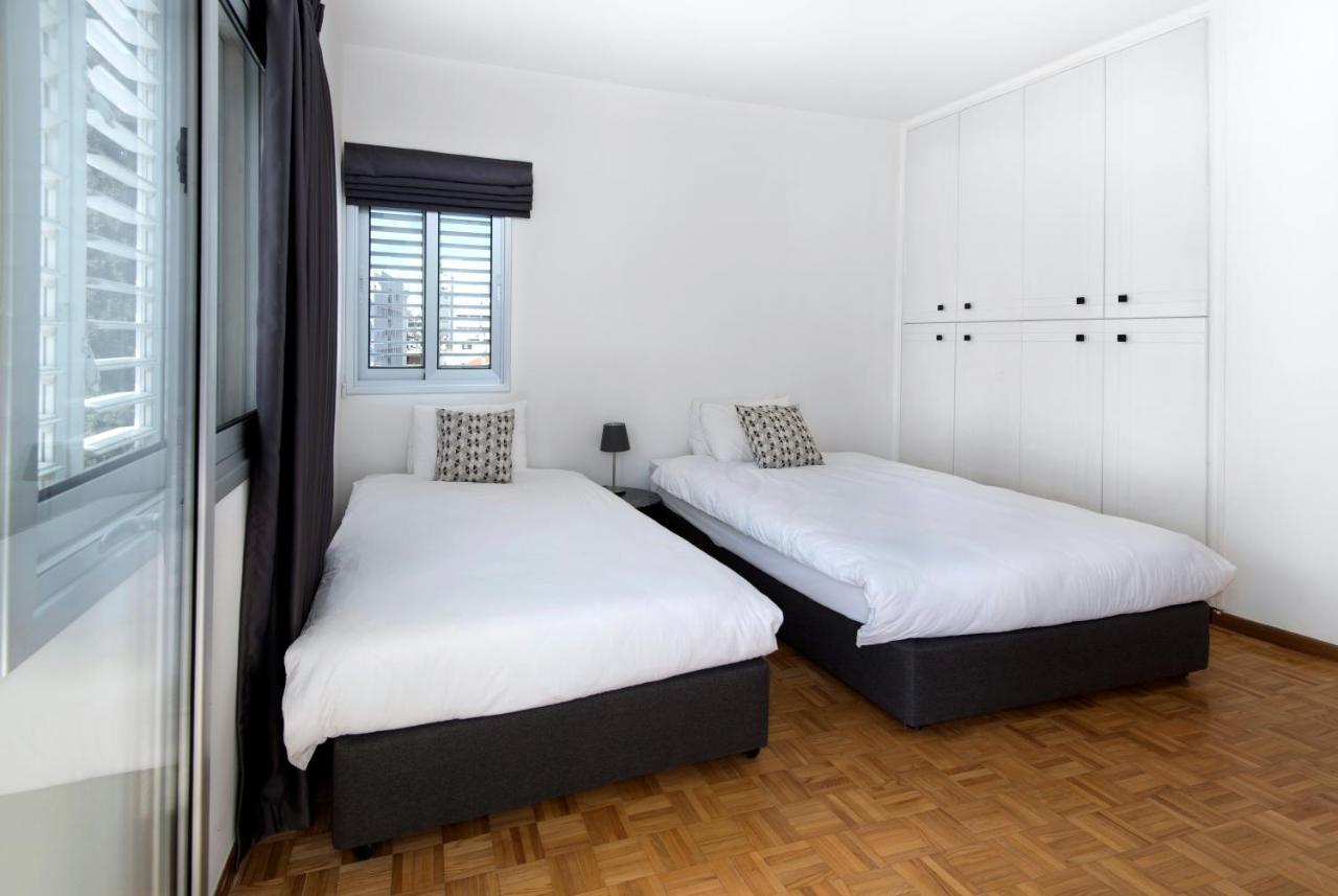 Urban Condo 12 - 2 Bdr Никозия Екстериор снимка
