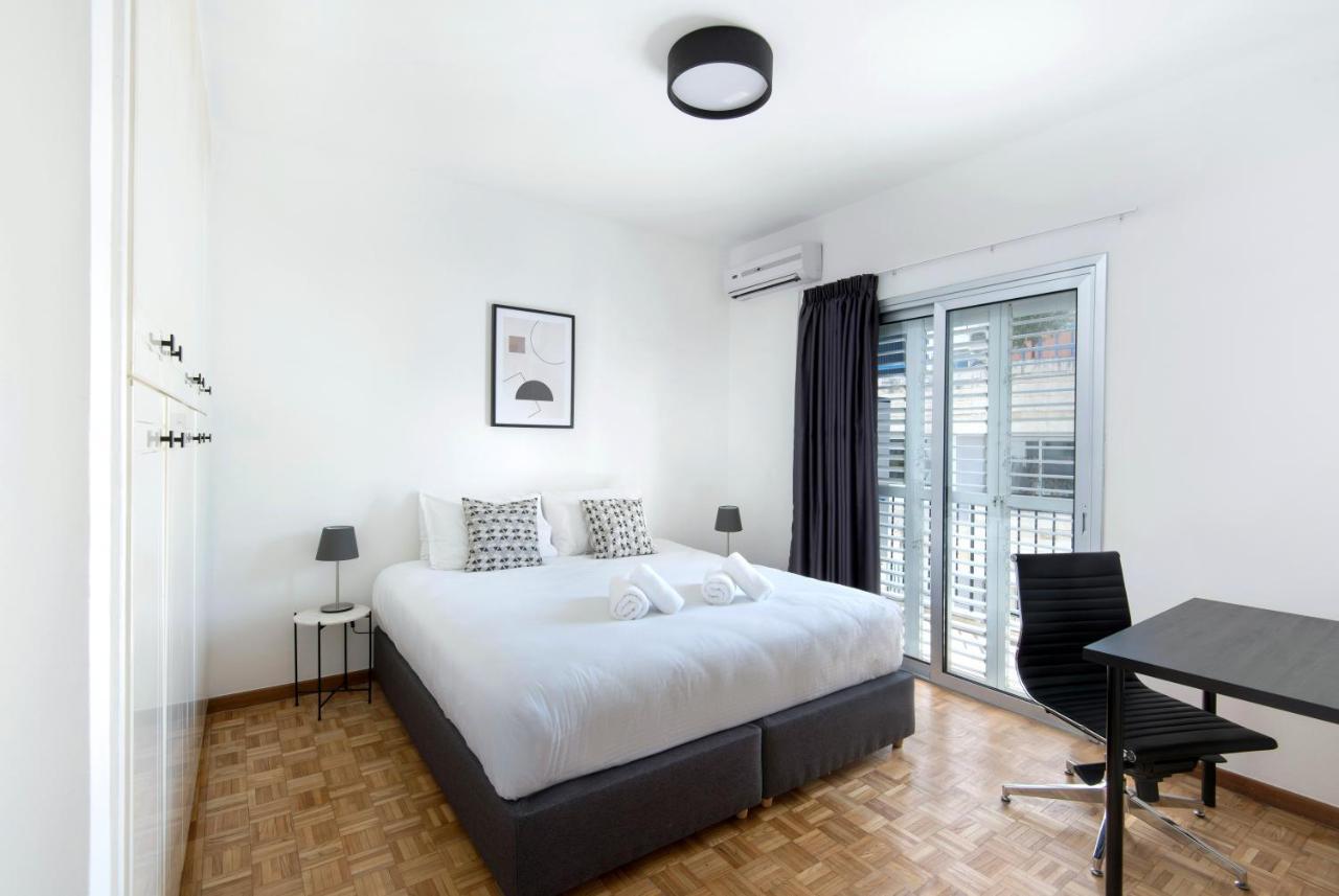 Urban Condo 12 - 2 Bdr Никозия Екстериор снимка