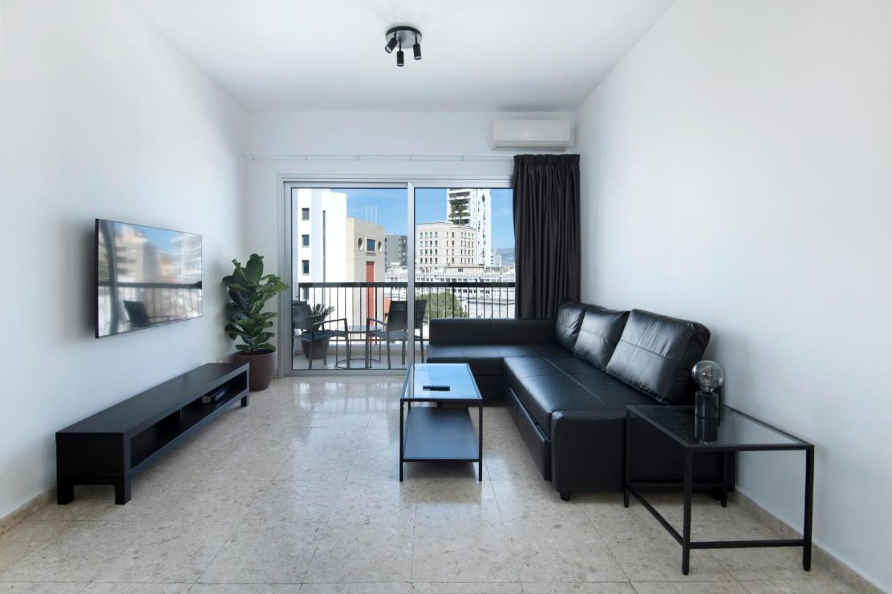 Urban Condo 12 - 2 Bdr Никозия Екстериор снимка