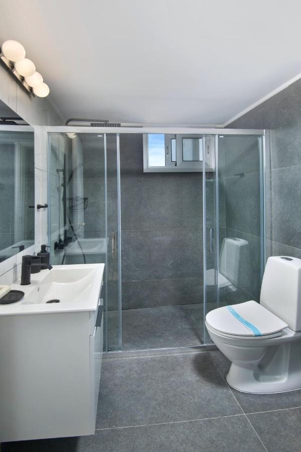 Urban Condo 12 - 2 Bdr Никозия Екстериор снимка