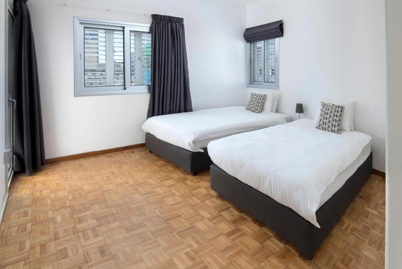 Urban Condo 12 - 2 Bdr Никозия Екстериор снимка