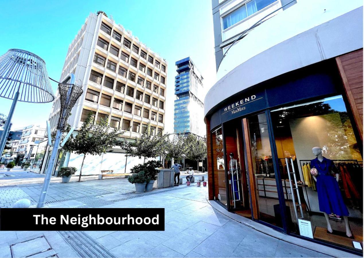 Urban Condo 12 - 2 Bdr Никозия Екстериор снимка